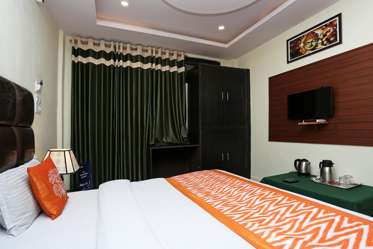 Hotel Madhuban ナイニタール エクステリア 写真